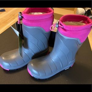 Kodiak Girls' Klondike Snow Boot